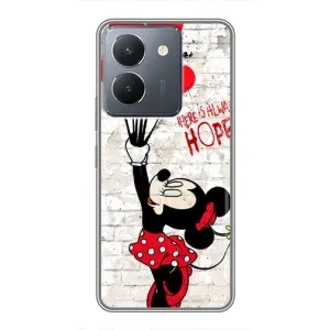 Чохол Disney Mouse VIVO Y36 (PREMIUMPrint) (Heart Minni)