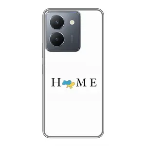Чохол для Патріота України VIVO Y36 - (AlphaPrint) (Home)