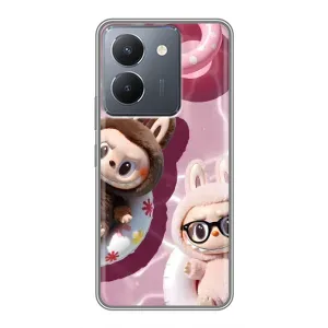 Чохол з Лабубу на VIVO Y36 (Іграшка Лабубу)