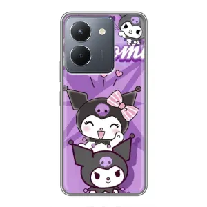 Чехол с кроликом Куроми на VIVO Y36 (Кролик Куроми)