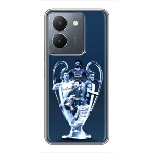 Чохли для VIVO Y36 (VPrint) - Футбольні клуби (Кубок ЛЧ)