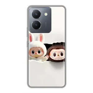 Чохол з Лабубу на VIVO Y36 (Лабубу)