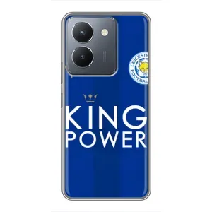 Чохли для VIVO Y36 (VPrint) - Футбольні клуби (Lester)