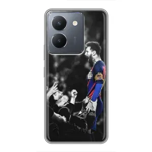 Чохли Мессі для VIVO Y36 (AlphaPrint) (Lionel Messi)