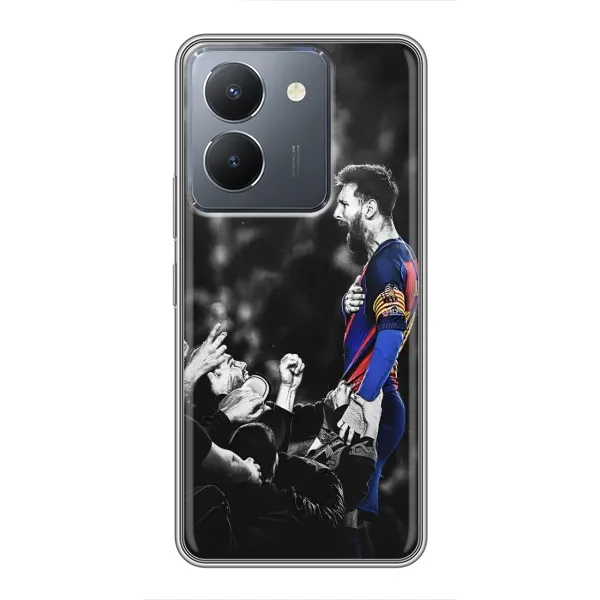 Чехол с принтом «Lionel Messi» для Vivo Y36