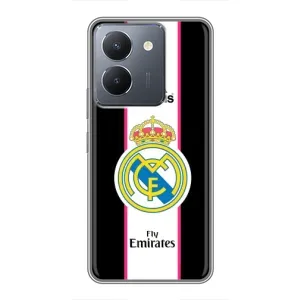 Чохол для VIVO Y36 з принтом Реал Мадрид (Лого Real Madrid)