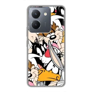Популярні Чохли з картинками для ВіВО Y36 (Looney Tunes)