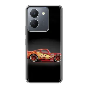 Силіконовий чохол Маквін для VIVO Y36 (Маквін номер 95)