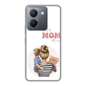 Чохли для мами на VIVO Y36 (Мама і син)