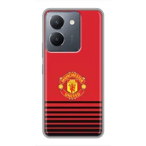 Чохол Манчестер Юнайтед для ВіВО Y36 (AlphaPrint) (manchester united)