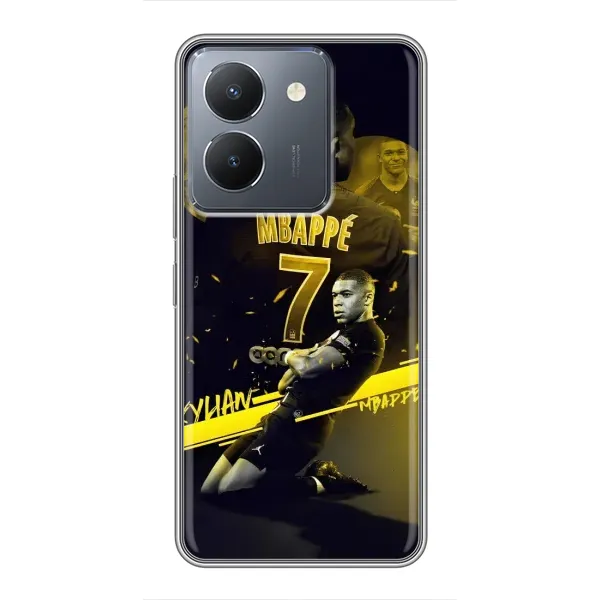 Чехол с принтом «Mbappe» для Vivo Y36