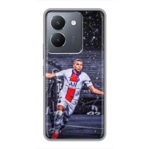 Чохли Кіліан Мбаппе для VIVO Y36 (Mbappe PSG)