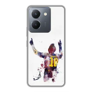 Чохли Мессі для VIVO Y36 (AlphaPrint) (Messi Barca)