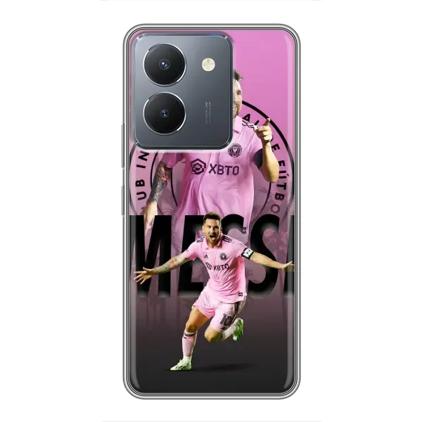 Чехол с принтом «Messi Miami» для Vivo Y36 Чехол с принтом «Messi Miami» для Vivo Y36