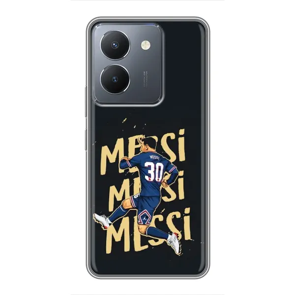 Чехол с принтом «Messi ПСЖ» для Vivo Y36 Чехол с принтом «Messi ПСЖ» для Vivo Y36