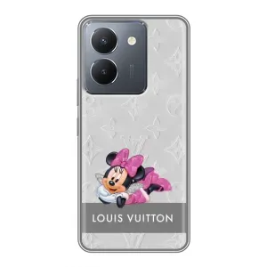 Чохол Disney Mouse VIVO Y36 (PREMIUMPrint) (Мікі Маус ЛВ)