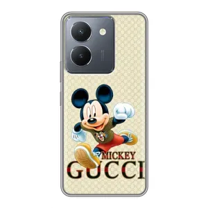 Чохол Disney Mouse VIVO Y36 (PREMIUMPrint) (Mikki Gucci)