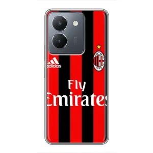 Чохли для VIVO Y36 (VPrint) - Футбольні клуби (Milan)
