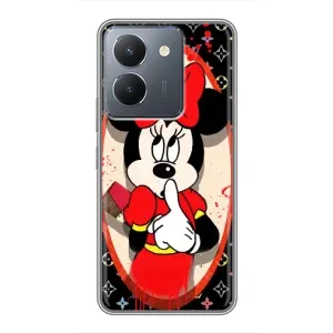 Чохол Disney Mouse VIVO Y36 (PREMIUMPrint) (Мінні Маус ЛВ)