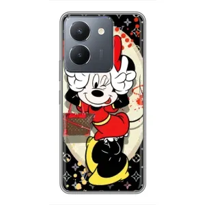 Чохол Disney Mouse VIVO Y36 (PREMIUMPrint) (Мінні peace)