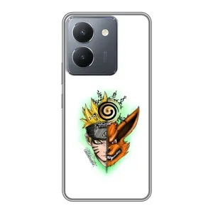 Naruto Anime Чохли для ВіВО Y36 (AlphaPrint) (Наруто Курама)