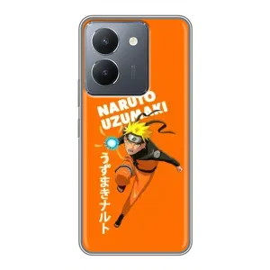 Naruto Anime Чохли для ВіВО Y36 (AlphaPrint) (Наруто узумакі)
