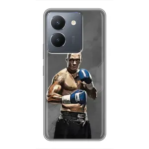 Чохол з картинкою Олександр Усик для VIVO Y36 (Олександр Усик)