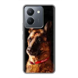 Чохли з картинкою животних VIVO Y36 (Овчарка)