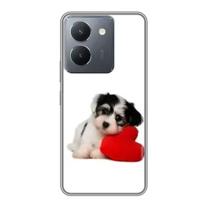 Чохли з собаками для VIVO Y36 (VPrint) (Песик)