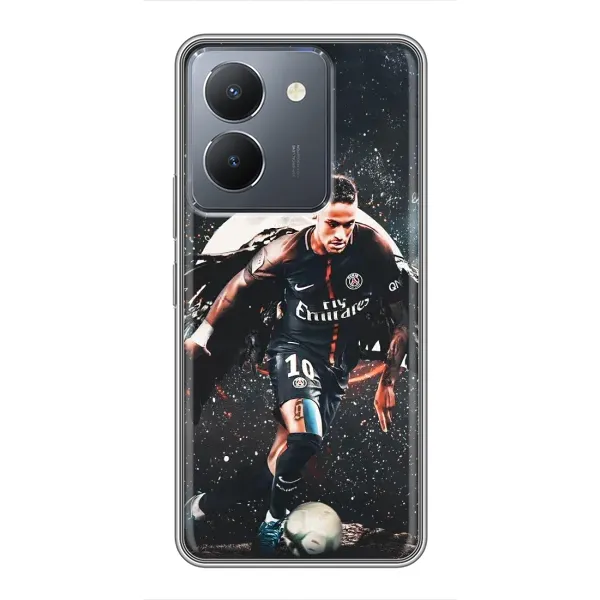 Чехол с принтом «PSG Neymar» для Vivo Y36 Чехол с принтом «PSG Neymar» для Vivo Y36