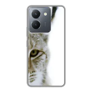 Чохли з картинкою животних VIVO Y36 (Рись)