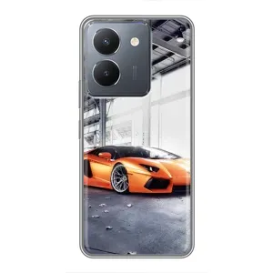 Чохли з Машинами на ВіВО Y36 (VPrint) (Sport Car)