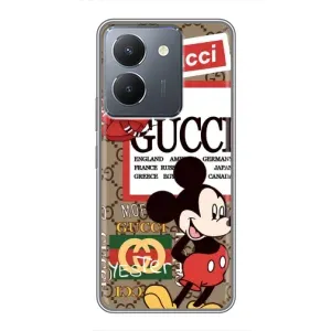 Чохол Disney Mouse VIVO Y36 (PREMIUMPrint) (Стильний Міккі)