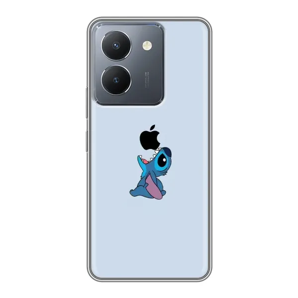Чехол с принтом «Stitch apple» для Vivo Y36 Чехол с принтом «Stitch apple» для Vivo Y36