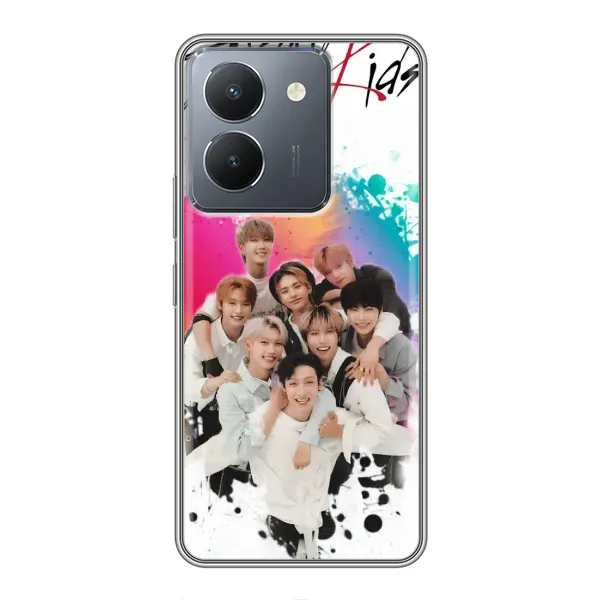 Чехол с принтом «Stray Kids» для Vivo Y36