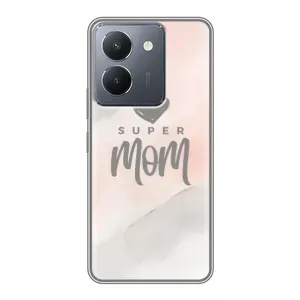 Чохли для мами на VIVO Y36 (Супер мама)