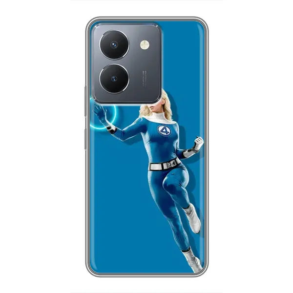 Чохол з принтом «Сью Сторм політ» для Vivo Y36 Чохол з принтом «Сью Сторм політ» для Vivo Y36