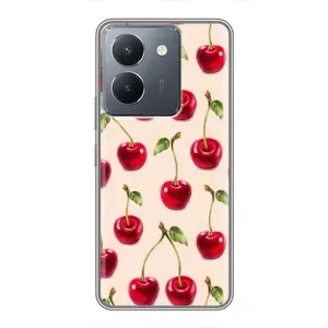 Чохли з фруктами для VIVO Y36 (VPrint) (Черешня)