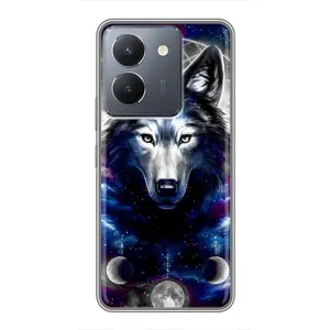 Защитные чехлы для Виво У36 (AlphaPrint) (ХИТ продаж) ВОЛК (Волк)