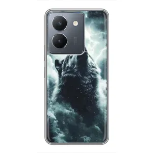 Чохол з картинкою 'Хижаки' для VIVO Y36