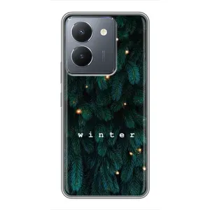 Новорічні, Святкові Чохли для VIVO Y36 - 2024 год (Winter)