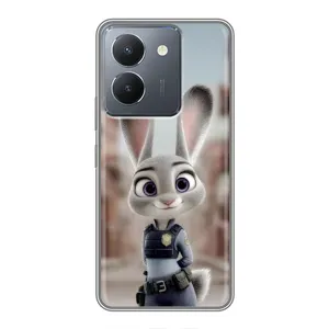 Чохол Зоотрополіс на VIVO Y36 (Офіцер Джуді Гопс)