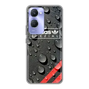 Чохли Адидас для Vivo Y36c (AlphaPrint) (Адидас прінт)