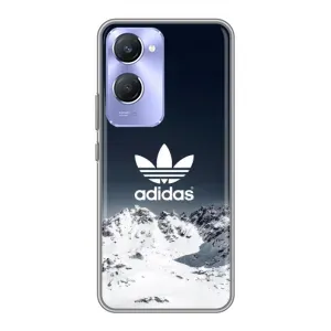 Чохли Адидас для Vivo Y36c (AlphaPrint) (Адідас в горах)