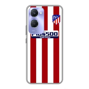 Чохли для Vivo Y36c (VPrint) - Футбольні клуби (Atletico)