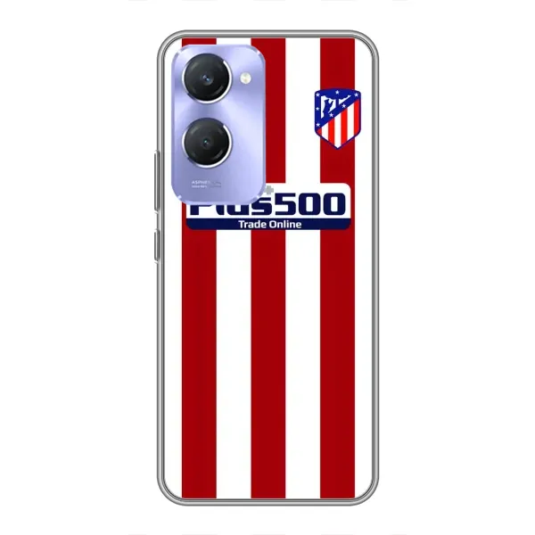 Чехол с принтом «Atletico» для Vivo Y36c