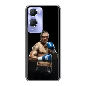Чохол з принтом «Боксер Усик» для Vivo Y36c