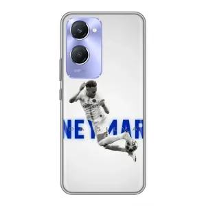 Чохол Неймар для Vivo Y36c (AlphaPrint) (Бразилець Неймар)