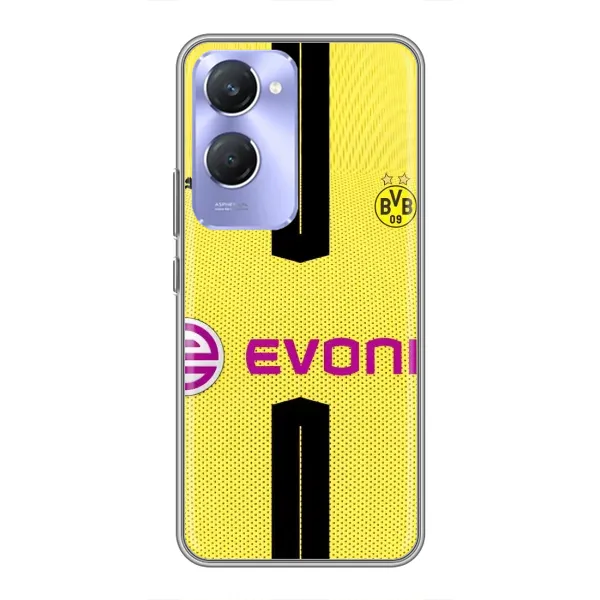 Чехол с принтом «BVB» для Vivo Y36c