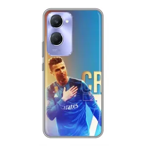 Чохол Кріштіану Роналду для Vivo Y36c (AlphaPrint) (CR7 Real)